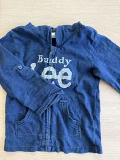 lee ジップパーカー　キッズ