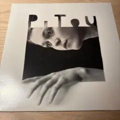 [レコード] オランダSSW PITOU 10インチ　LP