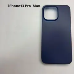 iPhone13 Pro Max ケース　ネイビーのサムネイル