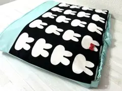 防災頭巾カバー（座布団タイプ長方形）お好きな色でお作りします♪