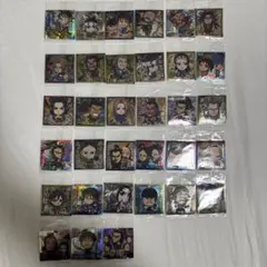 キングダム シールウエハース Vol.1 コンプリート30枚セット 新品未開封 キングダム シールウエハース Vol.1 コンプリート30枚セット 新品未