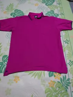 古着　ナイキ　ポロシャツ