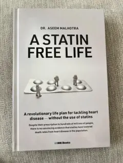 【値下げ】A Statin Free Life スタチンの真実