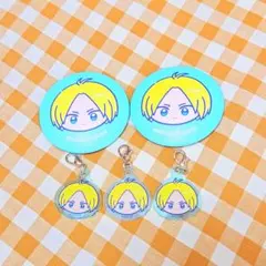 サカモトデイズ ゆるころ 缶バッジ他 5点セット 南雲 - メルカリ