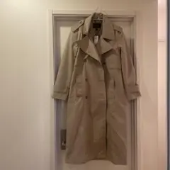 バナナリパブリック　トレンチコート