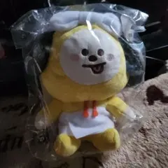 BT21　1番くじ CHIMMYぬいぐるみ