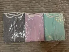 ベビー スリーパー Lサイズ 3点セット スワドル　おくるみ 70 80