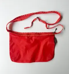 mont-bell モンベル サコッシュ 赤のサムネイル
