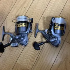 シマノ 16 ナスキー C2000S センシライトMg 1500 2台セット - メルカリ
