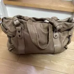 バレンシアガ ビストロバスケット グレージュ - メルカリ