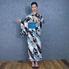 美品】ゆきむら。 神の浴衣 完全オリジナルデザイン 限定品 - メルカリ