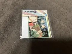 スパイファミリー　一番くじ　ロイド　ステッカーセット F賞