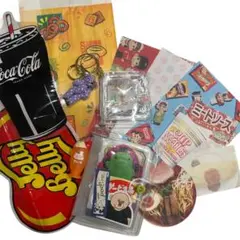 おすそ分けシール♡紙もの♡シール