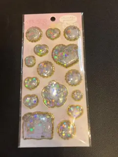 すみっコぐらし キラッとぷくぷくエアーシール