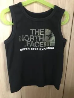 THE NORTH FACE タンクトップ 130 ブラック