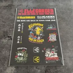 ELLEGARDEN グッズ まとめ売り - メルカリ