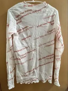 JEANASSIS シースルートップス