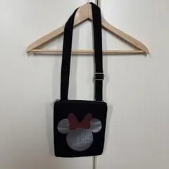 ミニーマウス ショルダーバッグ