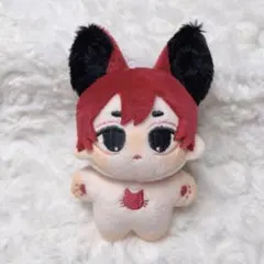 自作ぬいぐるみ 無属性 7cm