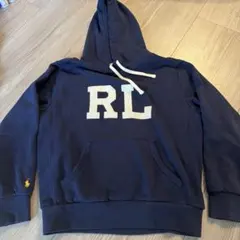 Polo Ralph Lauren M ネイビー パーカー