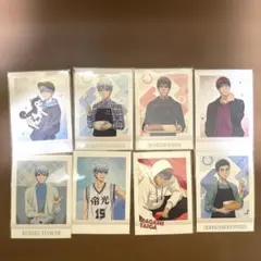 黒子のバスケ ぱしゃこれ