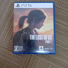 PS5 The Last of Us Part I