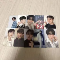 treasure ドヨン トレカ