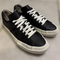 アダムエロペ 別注 converse STAR&BARS レザー コンバース