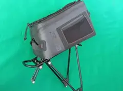 【値下げ中】ラックタイム製リアキャリアと　トランクバッグセット KHS F20R 2026年最新】khs キャリアの人気アイテム - メルカリ