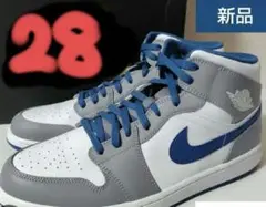AIR JORDAN 1 MID 27cm