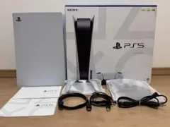 (美品)SONY playstation5 1000A01ディスクドライブ搭載型
