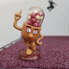 Mr. Contac フィギュア 非売品