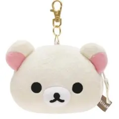 【新品未開封】サンエックス　コリラックマ　リール付パスケース　PB69202