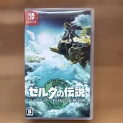 ゼルダの伝説 ティアーズ オブ ザ キングダム