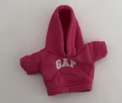 GAP ガチャガチャ パーカー ピンクのサムネイル