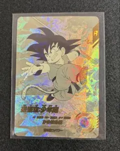 40th ダイバーズ Dragon Ball Card Divers