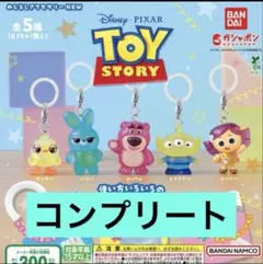 トイストーリー めじるしアクセサリーNEW 全5種 コンプリートセット