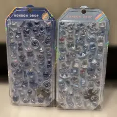 BONBON DROP シール 2種