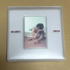 ヨンジュン アルバム NO LABELS:Part01 SET-UP B