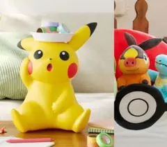 ポケモン1番くじ 2点セット