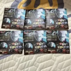 呪術廻戦　名場面缶バッジ　Vol.5 新品未開封　6点　ジャンプショップ