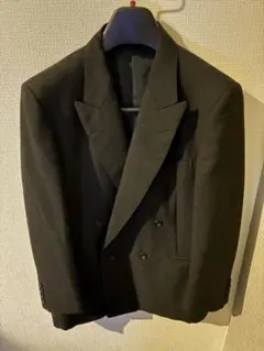 Burberrys ダブルテーラードジャケット ブラックのサムネイル