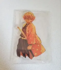 鬼滅の刃　劇場版　無限城編　アクリルスタンド　善逸