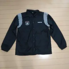 ラッドカスタム チェッカー切り替えナイロンジャンパー