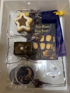 RonRon、ロンロン、xiaorong、ブラインドボックス第1弾、3点セット