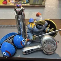 ドラゴンクエストグッズ　さまようよろいビッグフィギュア　まとめ売り