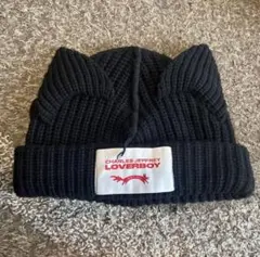 2025年最新】charles jeffrey loverboy 猫耳ニット帽の人気アイテム