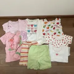 女の子　90サイズ　まとめ　美品のサムネイル