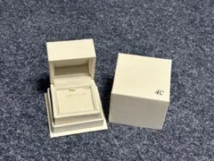 4℃ ギフト箱 ホワイト