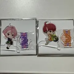 ダンダダン デフォルメ アクスタ アイラ ジジ